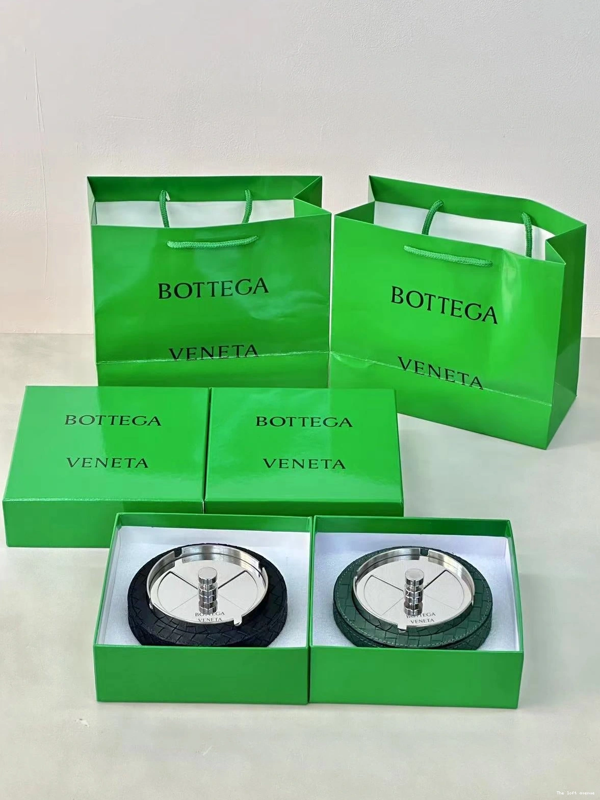 BOTTEGA ASHTRAY 0802